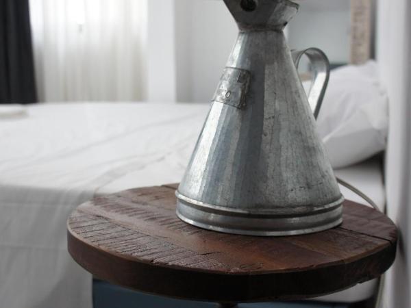 Bed & Chai Guesthouse : photo 5 de la chambre chambre double standard avec salle de bains extérieure