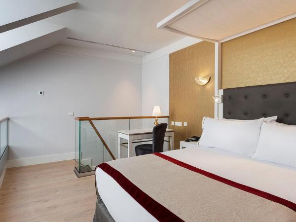 Áurea Ana Palace by Eurostars Hotel Company : photo 2 de la chambre suite en duplex