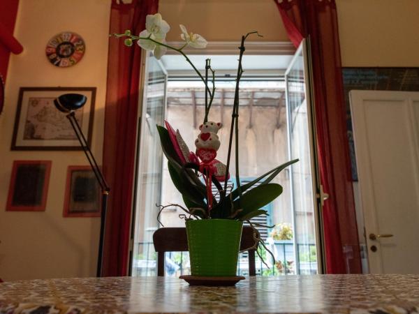 Nuovo Cortile Palermo Bed and Breakfast : photo 7 de la chambre suite junior