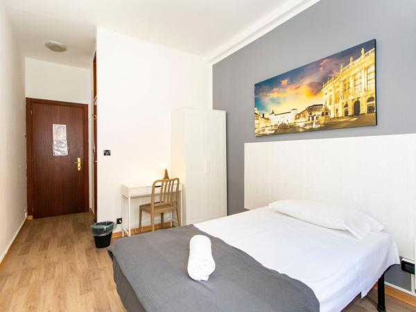 Hotel Cristallo Torino : photo 7 de la chambre chambre simple Économique