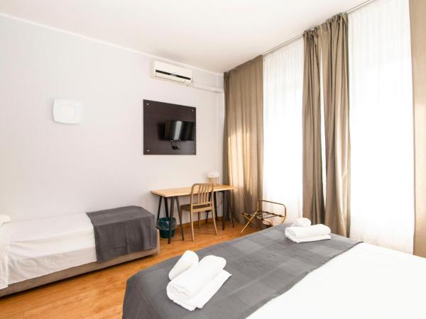 Hotel Cristallo Torino : photo 2 de la chambre chambre triple