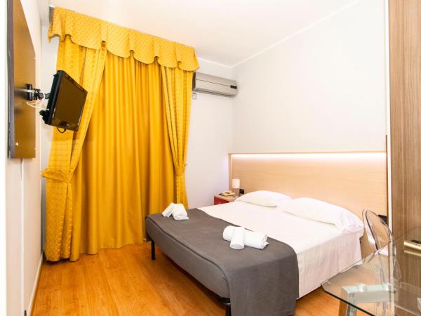 Hotel Cristallo Torino : photo 10 de la chambre chambre double