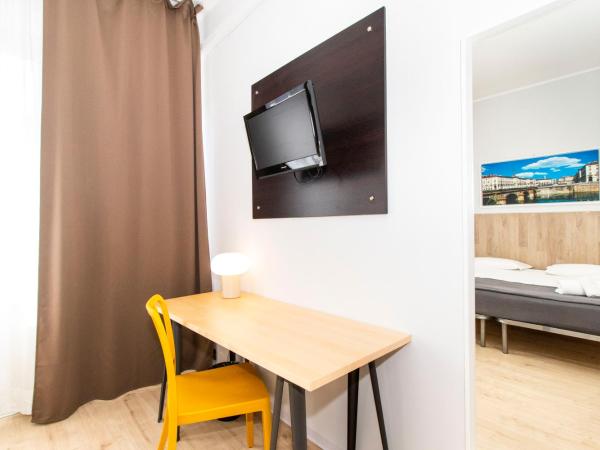 Hotel Cristallo Torino : photo 7 de la chambre chambre double