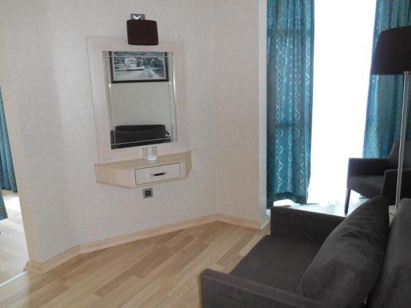 Parador Beach Hotel : photo 1 de la chambre suite - vue sur mer