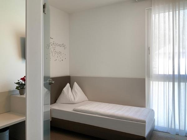 Hotel Lokomotive : photo 2 de la chambre chambre simple
