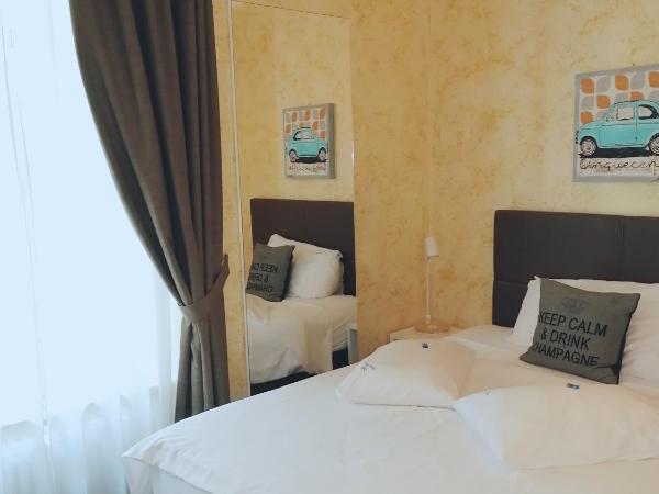 Hotel Millennium : photo 1 de la chambre chambre double Économique parterre