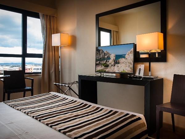 Sardegna Hotel - Suites & Restaurant : photo 6 de la chambre chambre double supérieure - dernier Étage