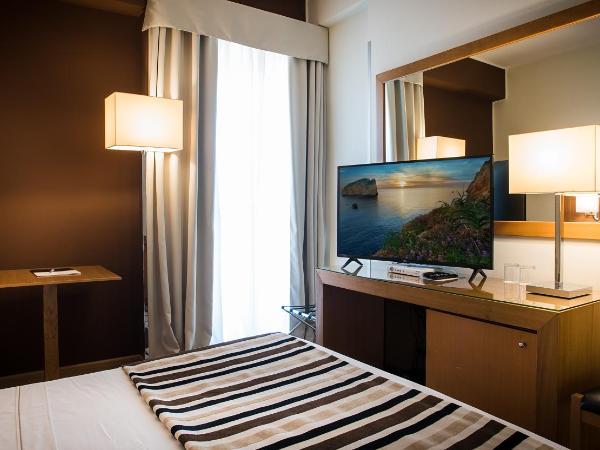 Sardegna Hotel - Suites & Restaurant : photo 3 de la chambre chambre double ou lits jumeaux classique