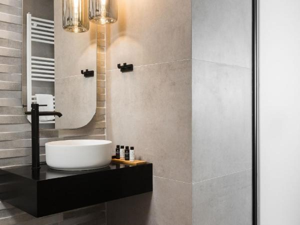 LUX&EASY Athens Downtown Apartments : photo 5 de la chambre appartement de luxe 1 chambre