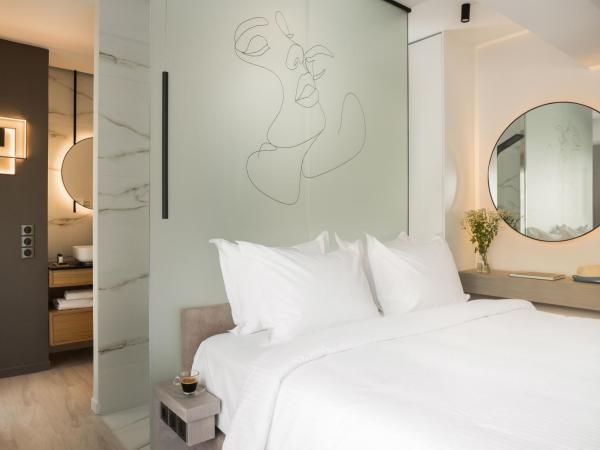 LUX&EASY Athens Downtown Apartments : photo 1 de la chambre appartement de luxe à 2 chambres