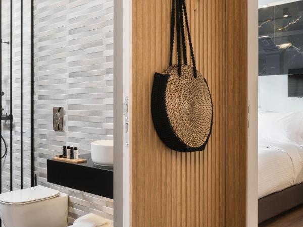 LUX&EASY Athens Downtown Apartments : photo 6 de la chambre appartement de luxe à 2 chambres