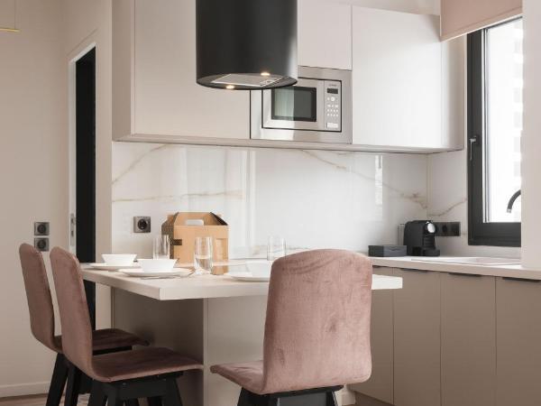 LUX&EASY Athens Downtown Apartments : photo 8 de la chambre 1-bedroom premium apartment