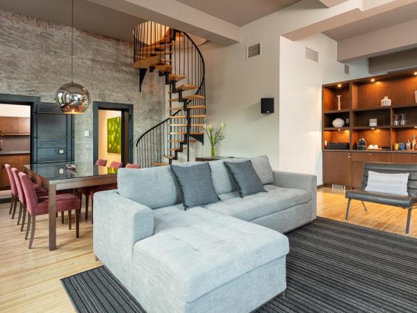 Hotel 71 by Preferred Hotels & Resorts : photo 3 de la chambre suite penthouse