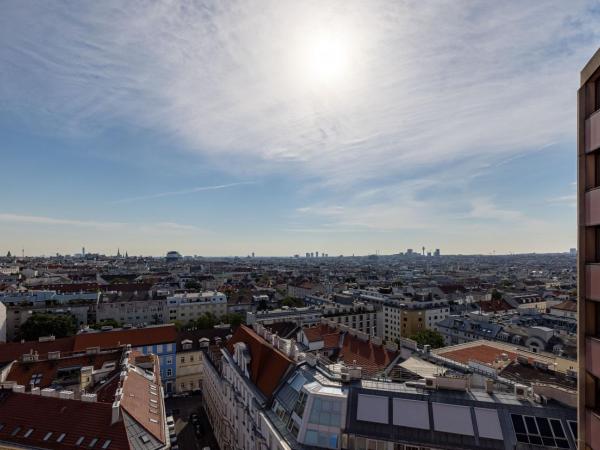 Ibis Wien Mariahilf : photo 8 de la chambre appartement - vue sur ville