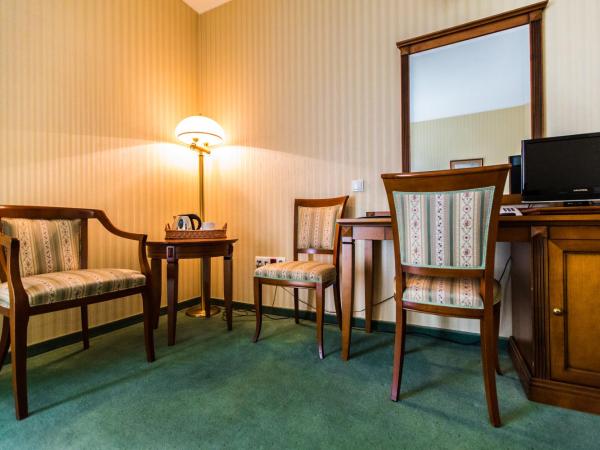 Stacja Nowa Gdynia Bed & Breakfast : photo 4 de la chambre double room (double bed)