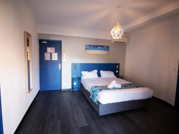 Hôtel Bel Azur : photo 2 de la chambre chambre double confort