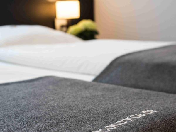 Hotel Concorde : photo 4 de la chambre chambre simple