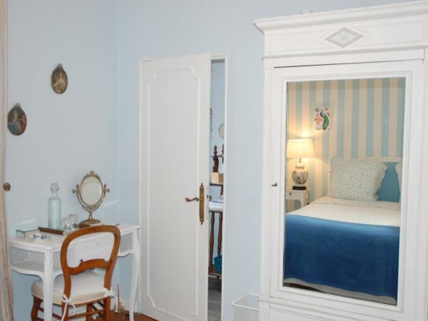 La Croix Blanche : photo 4 de la chambre chambre double supérieure