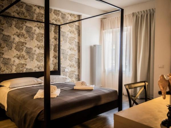 Trevisi27 : photo 2 de la chambre suite junior familiale