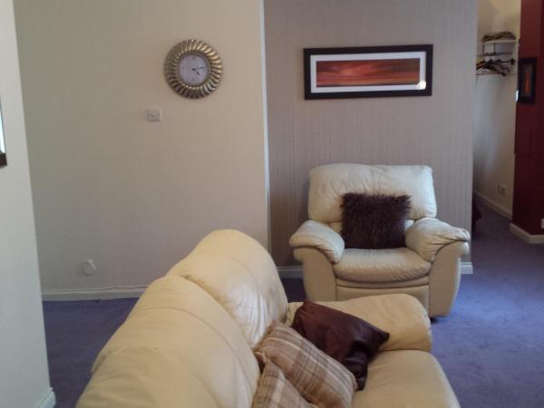 Rosemount Palace : photo 1 de la chambre suite supérieure