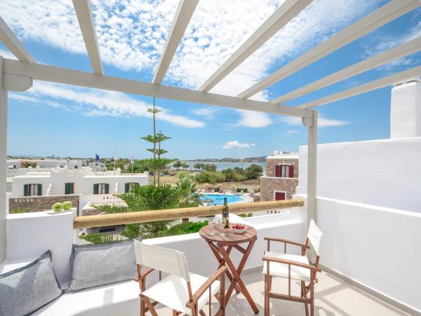 Argo Boutique Hotel : photo 1 de la chambre chambre double deluxe - vue sur mer