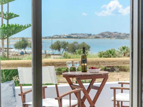 Argo Boutique Hotel : photo 3 de la chambre chambre double deluxe - vue sur mer