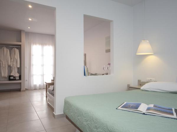 Argo Boutique Hotel : photo 2 de la chambre suite avec douche d'hydromassage