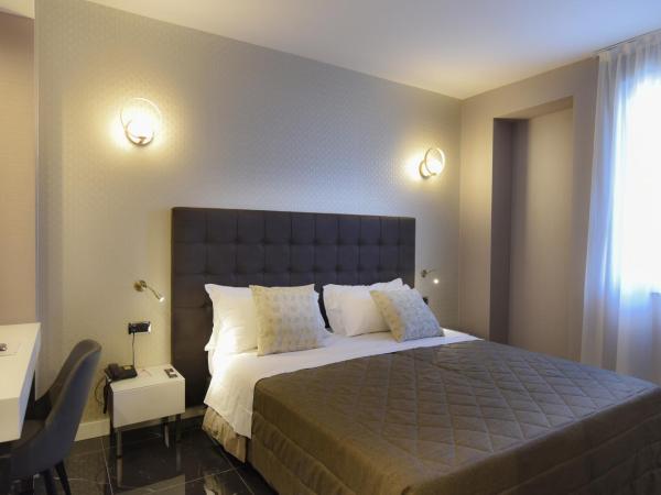 Magri's Hotel : photo 1 de la chambre chambre triple supérieure