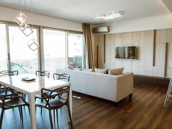 Quartier Hollywood by RentinBA : photo 1 de la chambre appartement 2 chambres