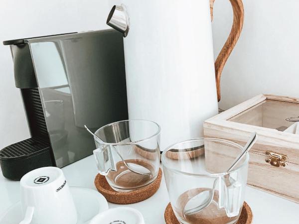 VillaMar Figueira da Foz : photo 2 de la chambre chambre double deluxe avec douche