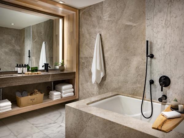 1 Hotel Toronto : photo 3 de la chambre appartement 1 chambre skyline