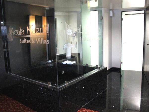 Hotel Scala Magna : photo 3 de la chambre chambre attribuée à l'arrivée