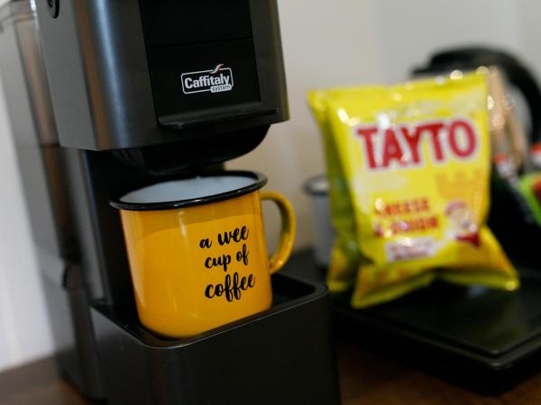 The Malone : photo 6 de la chambre suite