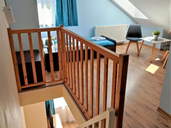 Villa Magna : photo 4 de la chambre appartement duplex (4 adultes)