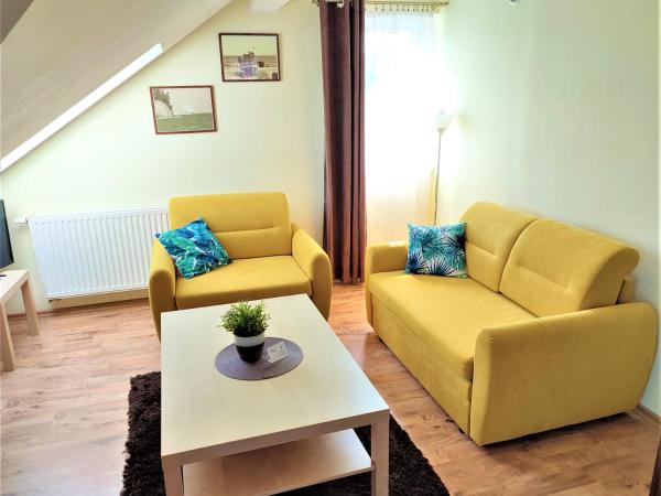 Villa Magna : photo 4 de la chambre appartement (4 adultes)