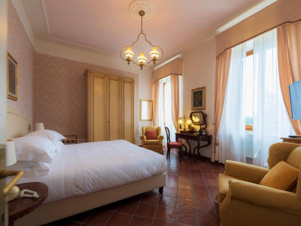 Villa Scacciapensieri Boutique Hotel : photo 7 de la chambre chambre double deluxe