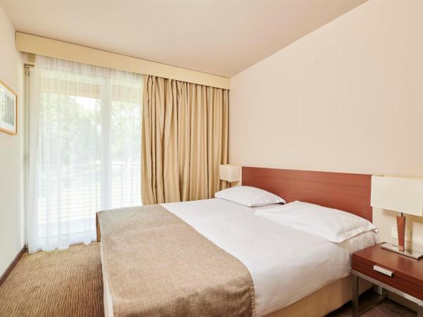 Hotel Albatros Plava Laguna : photo 5 de la chambre suite avec balcon