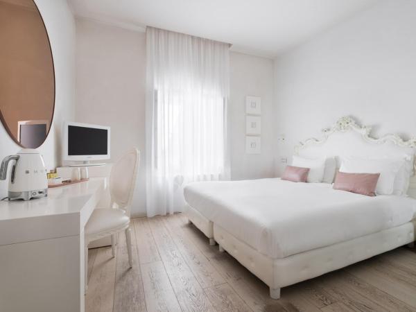 Eurostars Florence Boutique : photo 2 de la chambre chambre double ou lits jumeaux