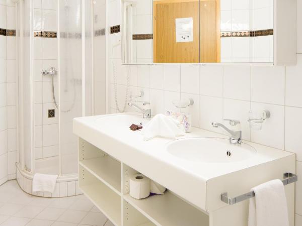 Hotel Grindelwalderhof : photo 2 de la chambre appartement « wetterhorn ou jungfrau »