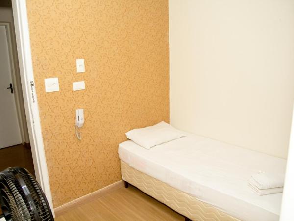 Hotel GMatos Belo Horizonte - By UP Hotel : photo 4 de la chambre chambre simple
