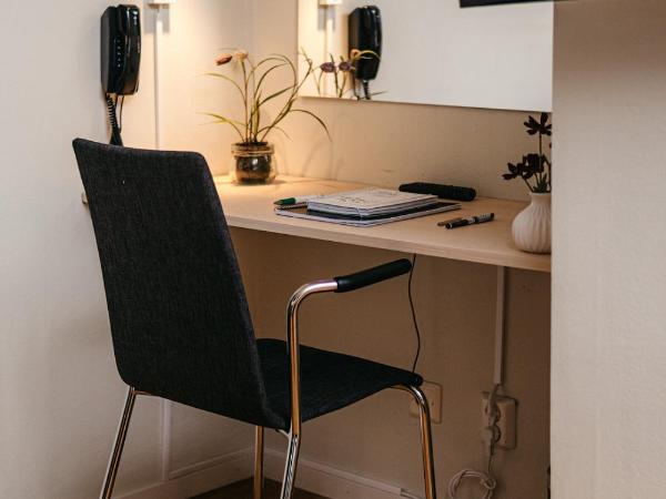 Hotell Björken : photo 4 de la chambre chambre lits jumeaux