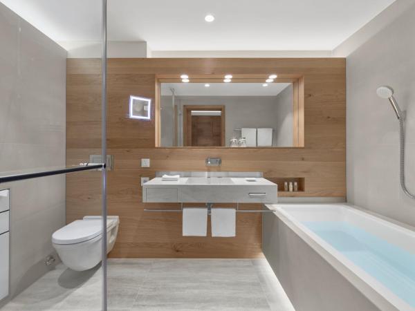 Schwarzer Adler Kitzbühel - Adults Only : photo 1 de la chambre chambre double deluxe