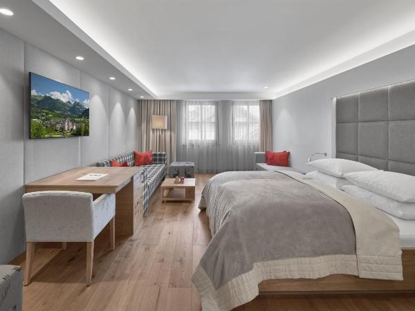 Schwarzer Adler Kitzbühel - Adults Only : photo 2 de la chambre chambre double supérieure