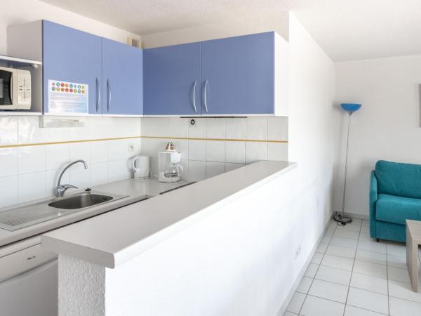 Residence Residhotel Mayflower : photo 7 de la chambre appartement 2 pièces (6 personnes)