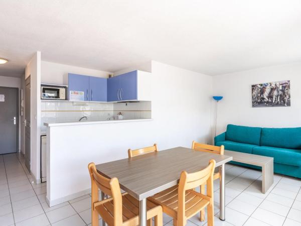 Residence Residhotel Mayflower : photo 1 de la chambre appartement 2 pièces (6 personnes)