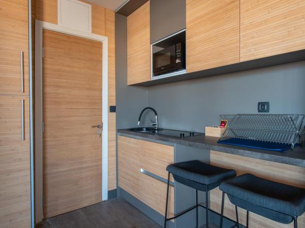 Noa Glamping Resort : photo 3 de la chambre résidence route 66