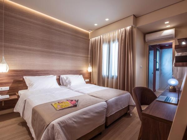 Metropole Urban Hotel : photo 1 de la chambre chambre Économique