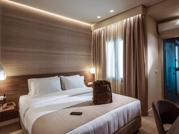 Metropole Urban Hotel : photo 4 de la chambre chambre Économique