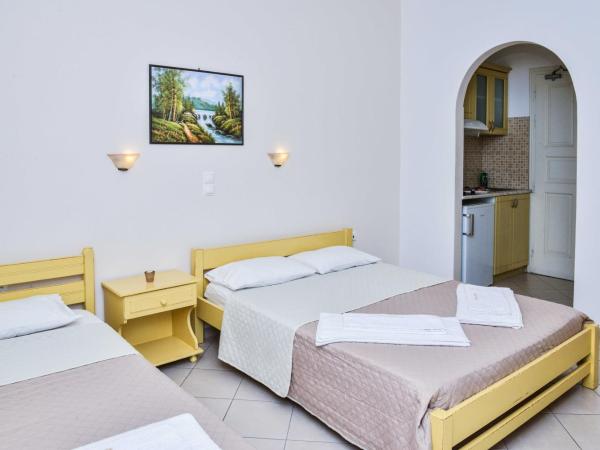 Sunshine : photo 3 de la chambre chambre triple standard - vue sur mer