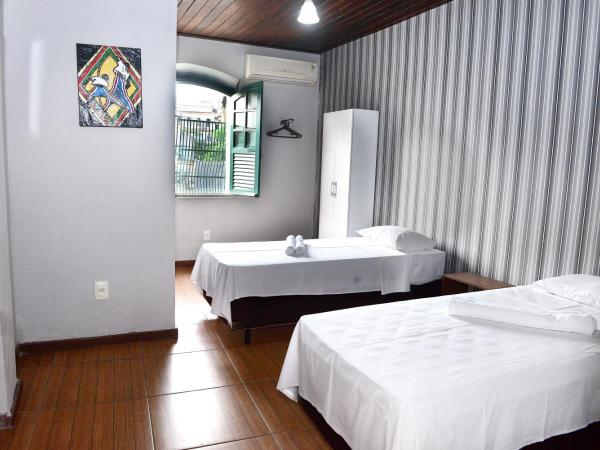 Pousada Cor e Arte - Pelourinho : photo 2 de la chambre chambre lits jumeaux